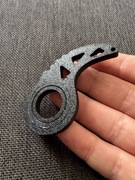 Keyrambit Ultra Black Matser3D