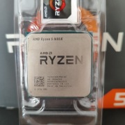 Ryzen 5 1600x + chłodzenie AMD Wraith Stealth + pasta