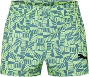 Krótkie spodenki Puma Mineral Blue Combo rozm L