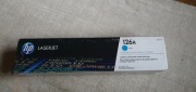 Toner HP 126A Niebieski Oryginalny
