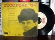 Ricercar 64 Piotr Szczepanik Żółte kalendarze