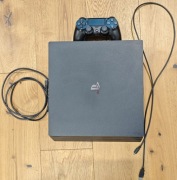 PlayStation 4 Pro 1TB SSD