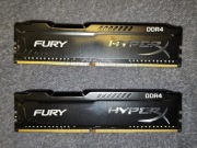 HyperX FURY DDR4 16GB (2x8GB) 2666MHz CL16