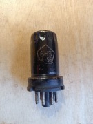 Lampa elektronowa 6K3, produkcji radzieckiej 