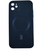 Czarne etui na telefon iPhone 11 wygodne klasyczne etui