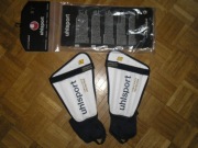 OCHRNIACZE PIŁKARSKIE UHLSPORT DESKI SAFE PROTECTION M NOWE