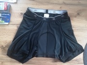 Damskie wewnętrzne spodenki rowerowe Gonso L