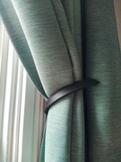 Upięcie do Zasłon i Firan (2 sztuki). Druk 3D