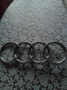 Emblemat grill Audi A4 B8 znaczek Logo przód