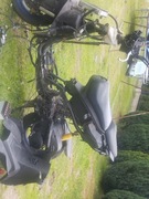 Części do skutera Aprilia Sr faktory 