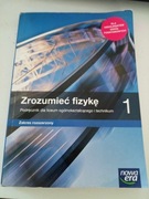 Zrozumieć fizykę klasa 1