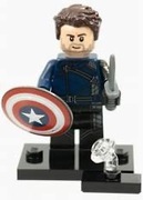 Lego Marvel Studios 71031 Winter Soldier 