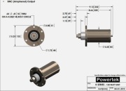 Duży bocznik prądowy bezindukcyjny ciężki 