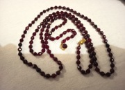 Stare długie korale 