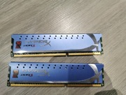 Kingston HyperX Pamięć RAM 4 GB DDR3 (2x2GB)