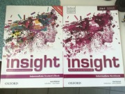 Insight Intermediate Student’s Book i  Workbook 