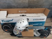 Nowa elektryczna hulajnoga plus kask gratis, 1200zl, okazja! 