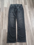 Amisu spodnie jeansowe 36