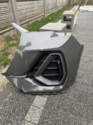 Narożnik zderzaka lewy Audi Q3 83A S-line; LX7G