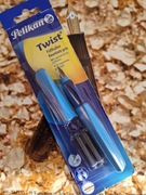 Pióro Pelikan Twist niebieskie