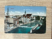 Pocztówki Widokówki - Śląsk Schlesien Opole Oppeln