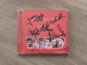 Czerwone Gitary - Rytmy ziemi - to właśnie my. Płyta CD z autografami