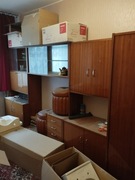 meblościanka PRL-3-częściowa+szafa 2-drzwiowa  - ODBIÓR WŁASNY