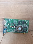 Karta graficzna AGP Sapphire Radeon 9600 pro 256 MB