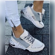 Rewelacyjne sporty sneakersy rozmiar 38