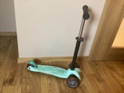 Hulajnoga z możliwością siedziska