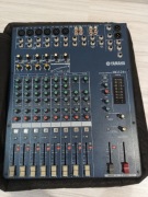 Mixer Yamaha mg 124c z pokrowcem i oryginalnym zasilaczem