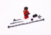 LEGO Ninjago 891609 Kai - Tournament of Elements