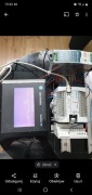 Allen Bradley-PanelView 550- sterownik z rozszerzeniem