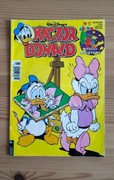 Kaczor Donald czasopismo dla dzieci nr 11/97