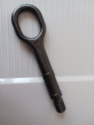 ucho zaczep hak holowniczy volkswagen skoda audi 1T0805615A