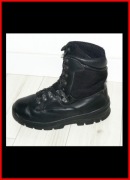 wysokie buty SPWS GDYNIA 998 MON 38 WODOODPORNE taktyczne trekkingowe