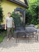 Terrarium dla kameleona