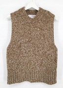 SELECTED FEMME sweter WEŁNA ALPAKA 36/38