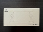 NOWA Retrokonsola Anbernic RG35XX H transparentny biały 64 GB z Polski