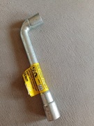 klucz DREL nasadowy fajkowy przelotowy 10mm nowy