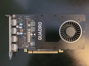 Karta Graficzna Nvidia Quadro P2200 5GB DDR5