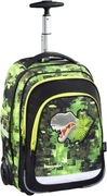 BAGGYMAX DINO plecak-tornister-wózek na kółkach