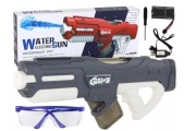 Elektryczny pistolet na wodę.