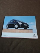 Instrukcja obsługi Citroen c2