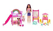 Barbie przedszkole Skipper