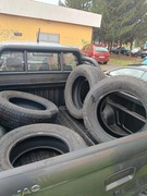 Opony Firestone Roadhawk 2 265/60 R18 | NOWE 2025r | letnie | demontaż