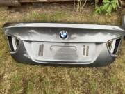 Klapa bagażnika BMW e90 przed lift sparkling graphite a22