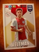 karty panini fifa 365 2020 Joel Veltman