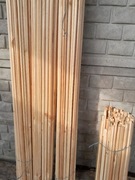 listewka z rowkiem do koszy z wikliny