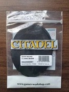 Warhammer podstawka owalna 120 x 92 mm